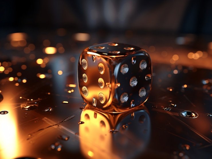 Antarmuka meja Casino Hold'em upahslot dengan kartu dan statistik real-time